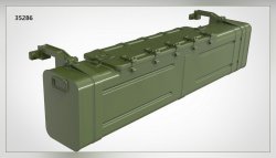 画像2: Miniarm[B35286]1/35 現用 露/ソ T-90M/T-72B3M用 追加雑具箱