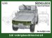 画像1: Miniarm[B35287]1/35 現用 露/ソ KAMAZ K-4386タイフーン用 新型フロントグリルセット(RPGスケールモデル/ズベズダ用) (1)