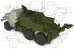 画像2: Miniarm[B35291]1/35 現用 露/ソ ウラル-4320用 MTP A-2技術支援車両コンバージョンセット(ズベズダ用) (2)