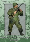 Miniarm[F35002]ソ連強襲グループ軍曹 1944-45