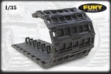 Fury Models[FM35261]1/35 WWII アメリカ M4シャーマンHVSS用 T66型連結可動履帯