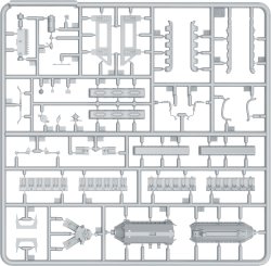 画像5: ミニアート[MA35205]1/35 T-34エンジン（V-2-34）＆トランスミッションセット