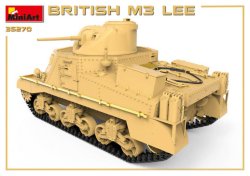 画像3: ミニアート[MA35270]1/35 イギリス軍Ｍ３ LEE.