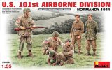 ミニアート[MA35089]1/35　アメリカ 101空挺師団 （ノルマンディ 1944）