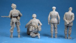 画像4: ミニアート[MA35089]1/35　アメリカ 101空挺師団 （ノルマンディ 1944）