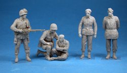 画像2: ミニアート[MA35089]1/35　アメリカ 101空挺師団 （ノルマンディ 1944）