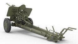 画像3: ミニアート[MA35104]1/35 7.62cm砲39(r)GERMAN FIELD GUN