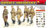ミニアート[MA35108] 1/35　ソビエト歩兵（特別版）