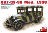 ミニアート[MA35149]1/35 GAZ-03-30 Mod.1938