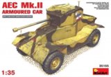 ミニアート[MA35155]1/35　ＡＥＣ　Ｍｋ.ＩＩ　装甲車