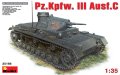 ミニアート[MA35166]1/35 III号戦車 C型