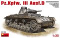 ミニアート[MA35169] 1/35 3号戦車D型