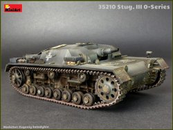 画像2: ミニアート[MA35210] 1/35 III号突撃砲 Oシリーズ