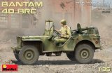 ミニアート[MA35212]1/35 バンタム40　ＢＲＣ