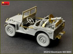 画像4: ミニアート[MA35212]1/35 バンタム40　ＢＲＣ