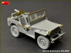 画像3: ミニアート[MA35212]1/35 バンタム40　ＢＲＣ