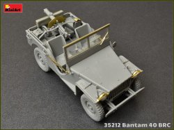 画像2: ミニアート[MA35212]1/35 バンタム40　ＢＲＣ