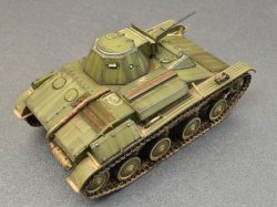 画像3: ミニアート[MA35232]1/35 Ｔ-60後期型増加装甲仕様（ゴーリキー自動車工場製）内部再現