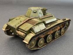 画像5: ミニアート[MA35232]1/35 Ｔ-60後期型増加装甲仕様（ゴーリキー自動車工場製）内部再現