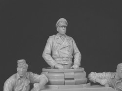 画像4: ミニアート[MA35283]1/35  ドイツ戦車兵６体入（特別版）