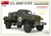 画像4: ミニアート[MA35380]1/35アメリカ陸軍 G7107 4X4 1.5t カーゴトラック