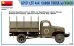 画像6: ミニアート[MA35389]1/35　G7117 1.5t 4x4 G7117 カーゴトラック ウィンチ付き