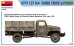 画像7: ミニアート[MA35389]1/35　G7117 1.5t 4x4 G7117 カーゴトラック ウィンチ付き