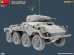 画像4: ミニアート[MA35416]1/35 Sd.Kfz.234/2装甲車 w/「ルクス」砲塔　インテリアキット