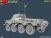 画像5: ミニアート[MA35416]1/35 Sd.Kfz.234/2装甲車 w/「ルクス」砲塔　インテリアキット