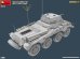 画像8: ミニアート[MA35416]1/35 Sd.Kfz.234/2装甲車 w/「ルクス」砲塔　インテリアキット