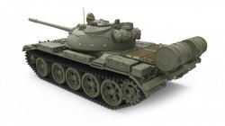 画像2: ミニアート[MA37023]1/35 Ｔ-55Ａ後期型Ｍｏｄ.1965