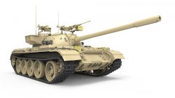 画像2: ミニアート[MA37029]1/35 ティラン４　フルインテリア（内部再現）