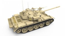 画像3: ミニアート[MA37029]1/35 ティラン４　フルインテリア（内部再現）