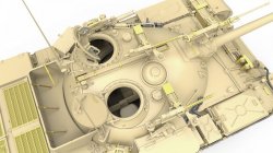 画像4: ミニアート[MA37029]1/35 ティラン４　フルインテリア（内部再現）