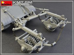 画像3: ミニアート[MA37036]1/35 ＫＭＴ-5Ｍ地雷除去装置(マインローラー)