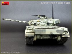 画像4: ミニアート[MA37041]1/35 ティラン4 後期型