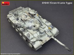 画像5: ミニアート[MA37041]1/35 ティラン4 後期型