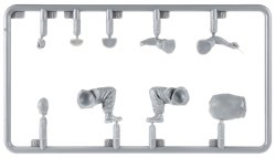 画像8: ミニアート[MA37067]1/35ウクライナ軍戦車兵＜休息中＞４体入