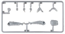 画像10: ミニアート[MA37067]1/35ウクライナ軍戦車兵＜休息中＞４体入