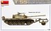 画像3: ミニアート[MA37092]1/35　T-55チェコスロバキア製 KMT-5Mマインローラー付