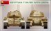 画像4: ミニアート[MA37098]1/35エジプト軍T-34/85 （戦車兵４体付） (4)