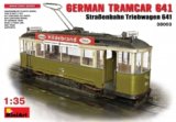 ミニアート[MA38003]1/35　ドイツ路面電車（German9)