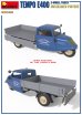 画像6: ミニアート[MA38025]1/35　Tempo E400　荷台付き三輪トラック