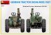 画像3: ミニアート[MA38029]1/35　ドイツ製トラクター D8506 1937年製 (3)