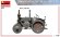 画像4: ミニアート[MA38033]1/35　ドイツ 産業用トラクター D8511 1936型 と貨物トレーラー フィギュア1体付き (4)