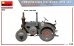 画像4: ミニアート[MA38033]1/35　ドイツ 産業用トラクター D8511 1936型 と貨物トレーラー フィギュア1体付き