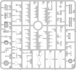 画像7: ミニアート[MA38044]1/35　果物運搬バン  TYP 170V リーファーワーゲン