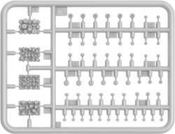 画像8: ミニアート[MA38044]1/35　果物運搬バン  TYP 170V リーファーワーゲン