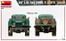 画像6: ミニアート[MA38056]1/35　アメリカ製 1.5t 4x4 G506 フラットベッドトラック