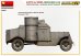 画像9: ミニアート[MA39007]1/35オースチン装甲車３型（チェコスロバキア・ロシア・ソビエト）フルインテリア（内部再現）